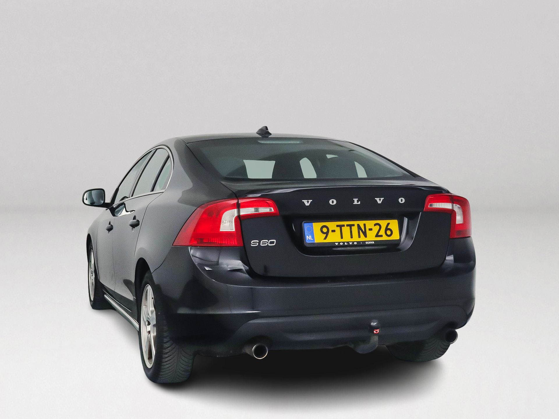 Foto van Volvo S60
