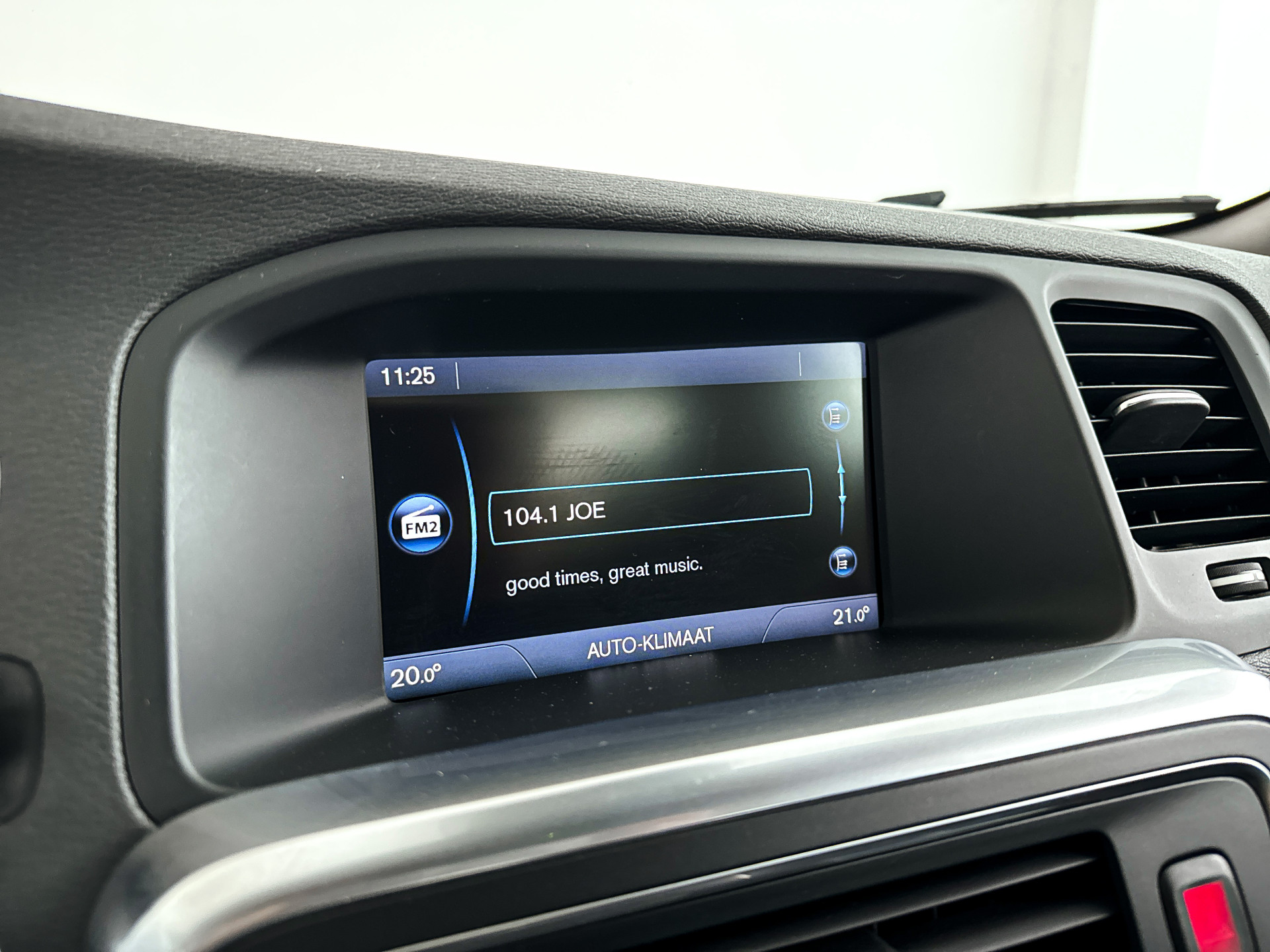 Foto van Volvo S60