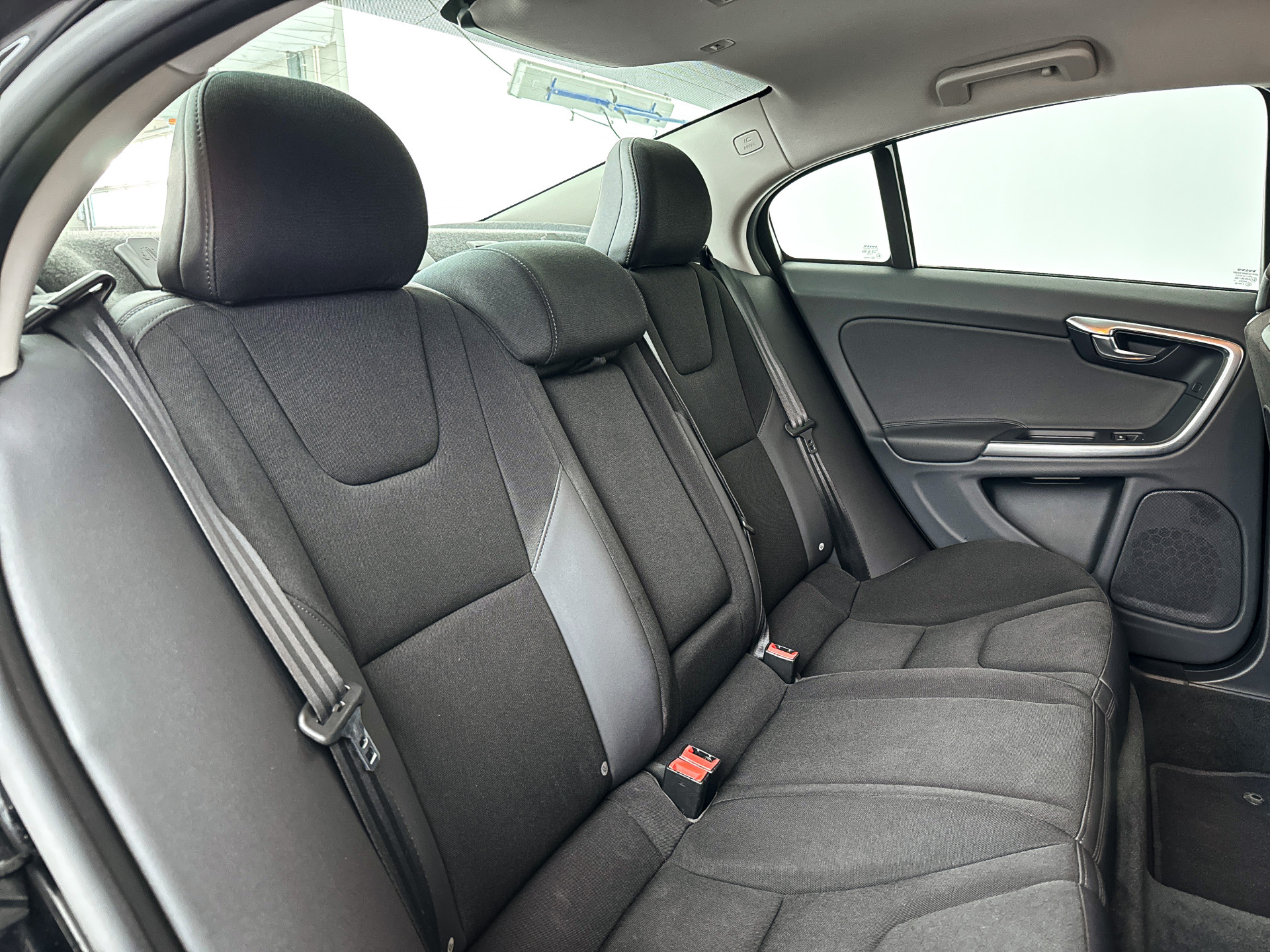 Foto van Volvo S60