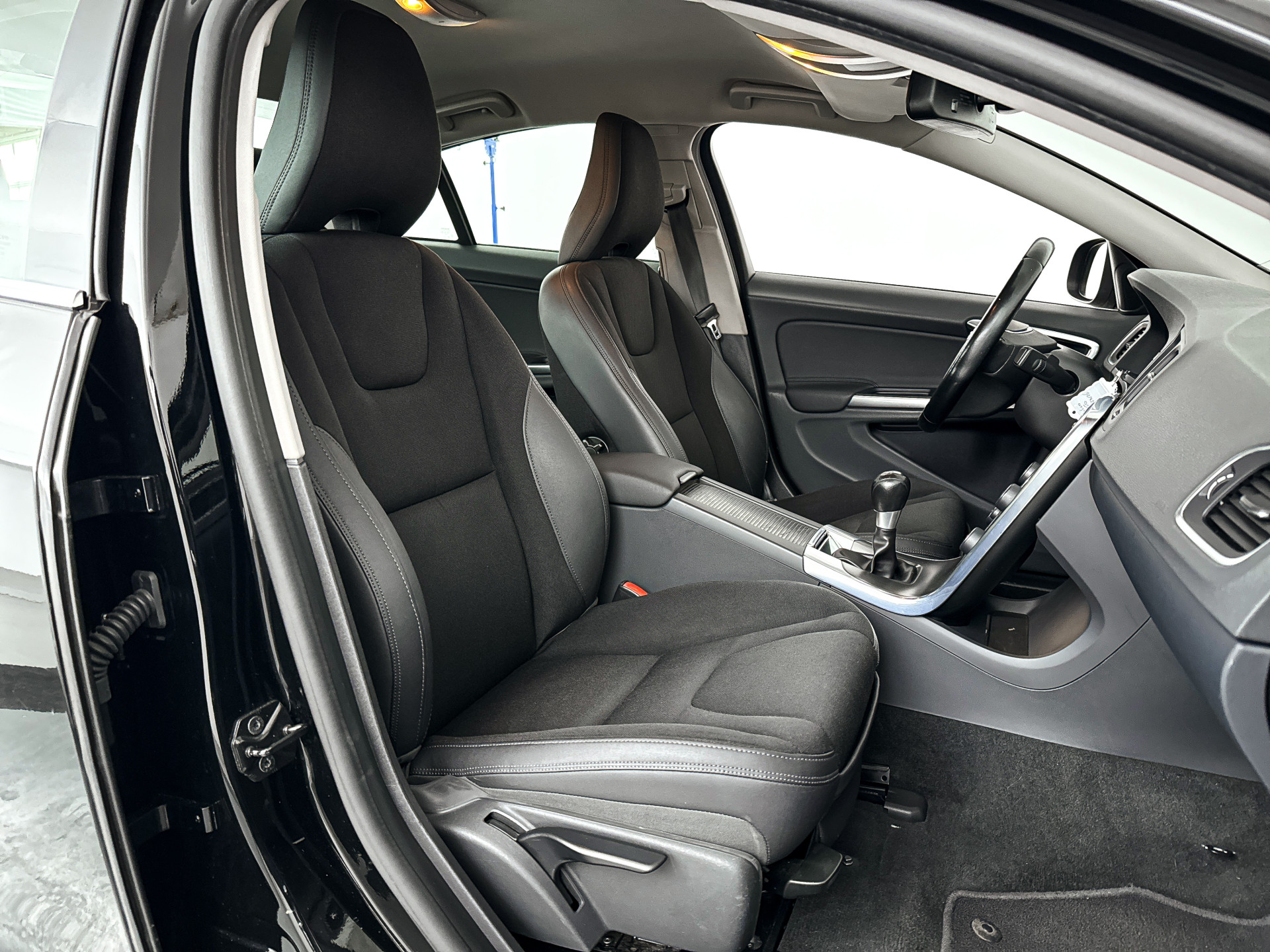 Foto van Volvo S60