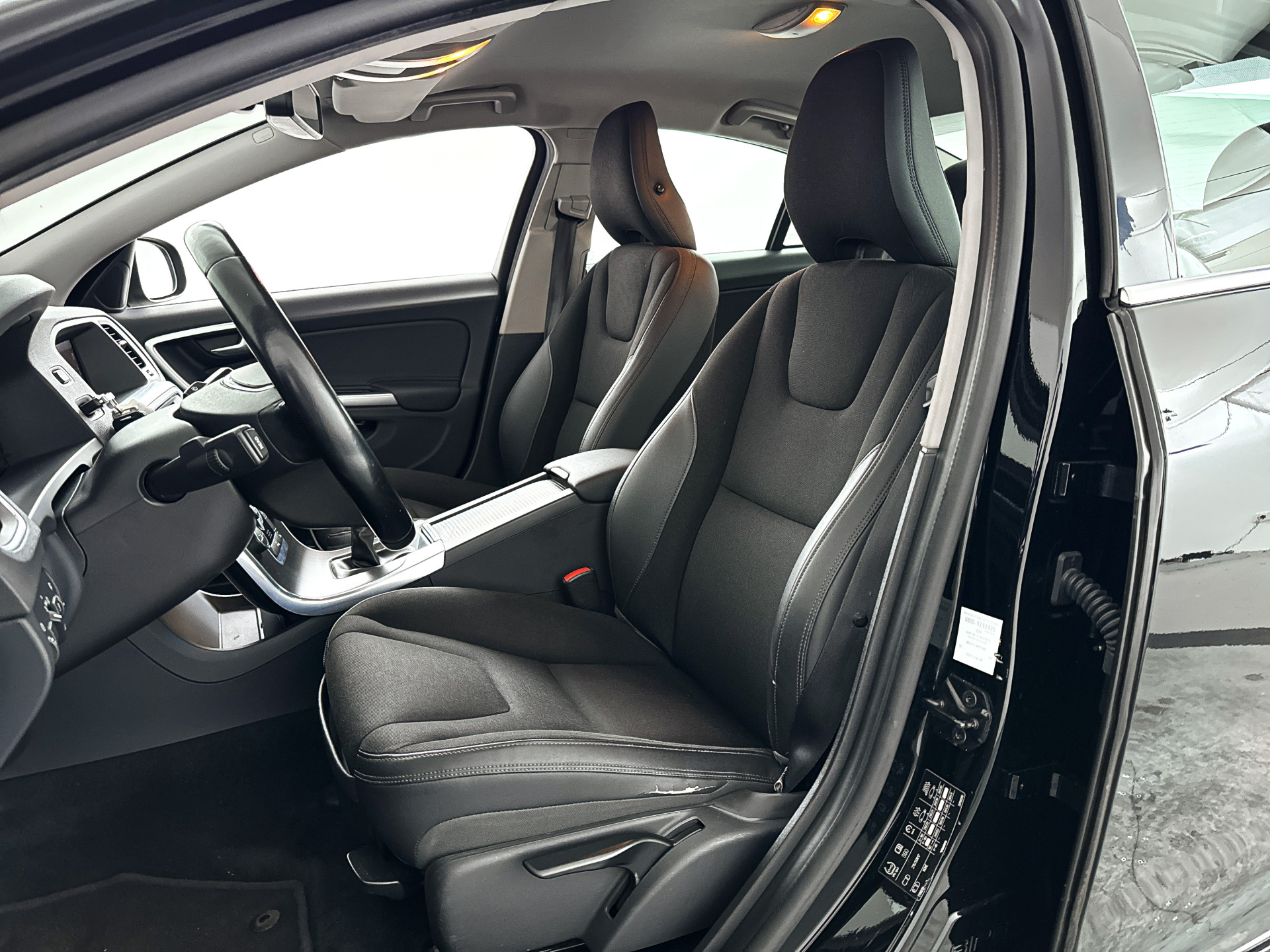 Foto van Volvo S60