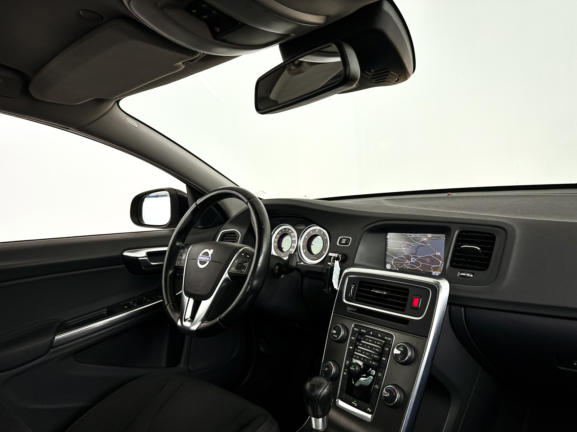 Foto van Volvo S60