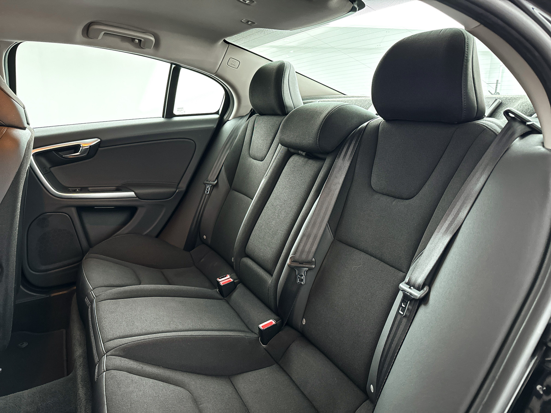 Foto van Volvo S60