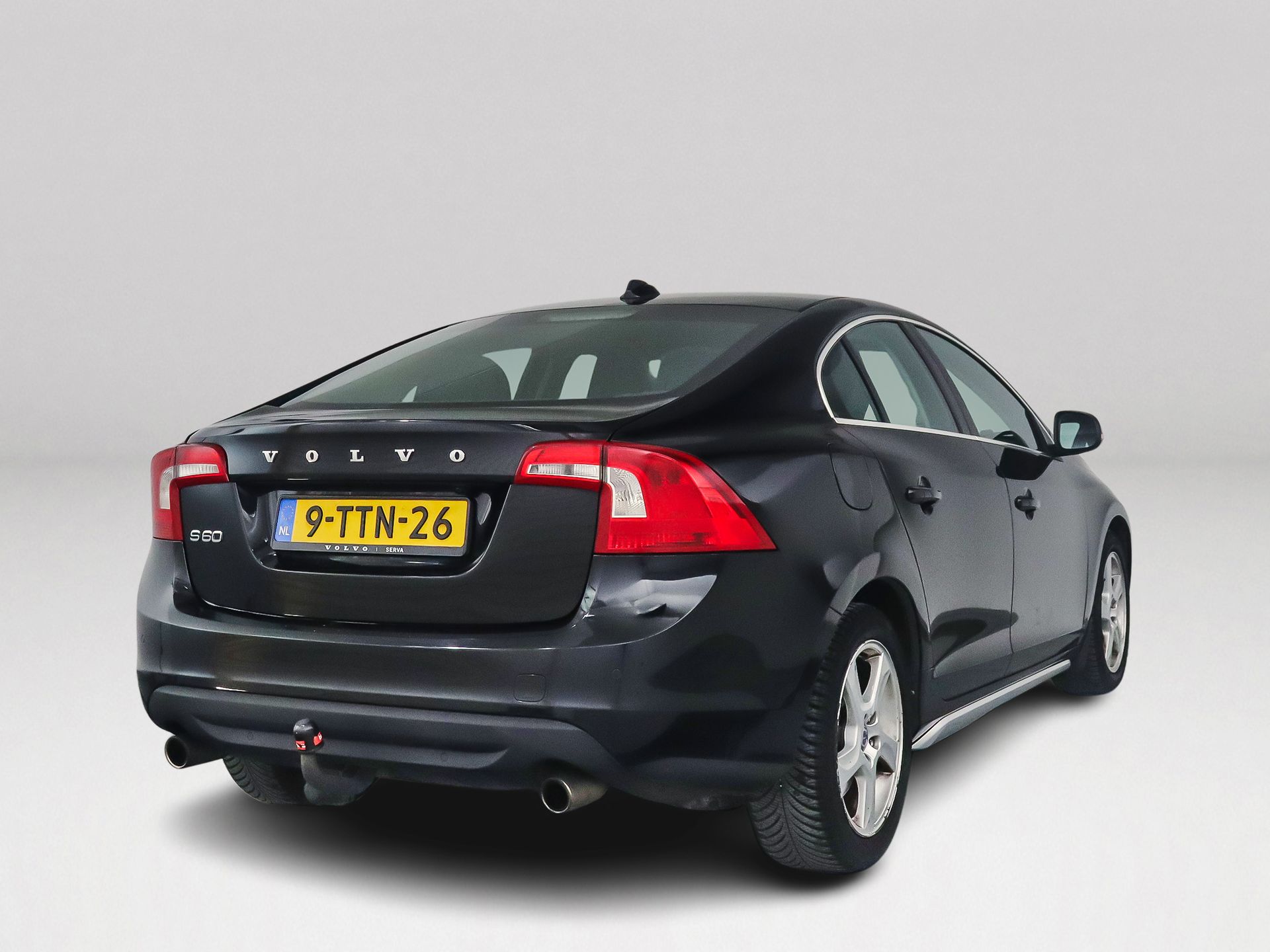 Foto van Volvo S60
