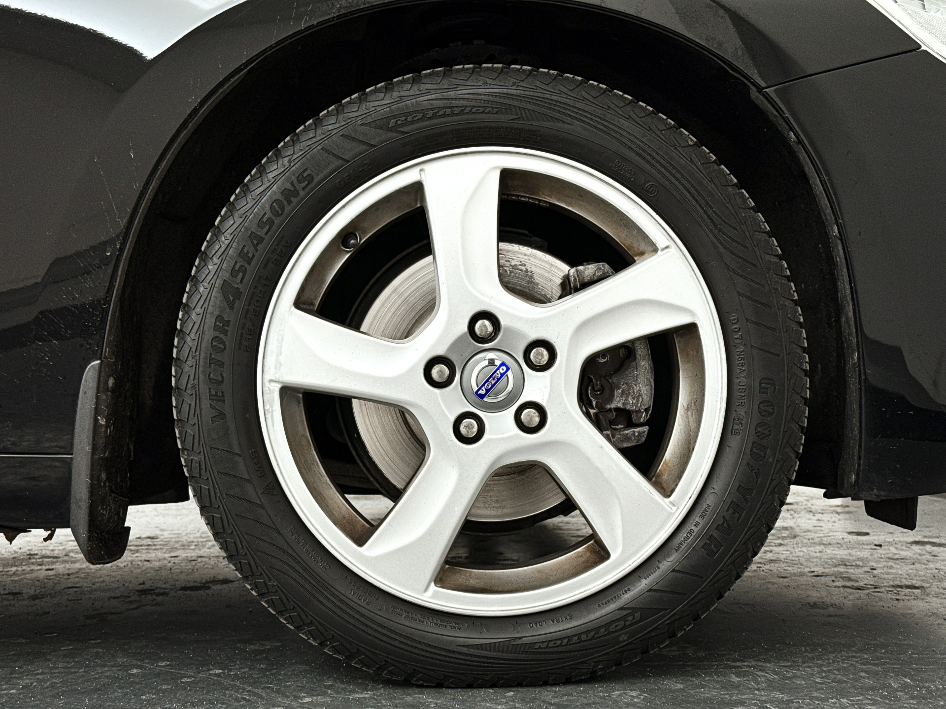 Foto van Volvo S60