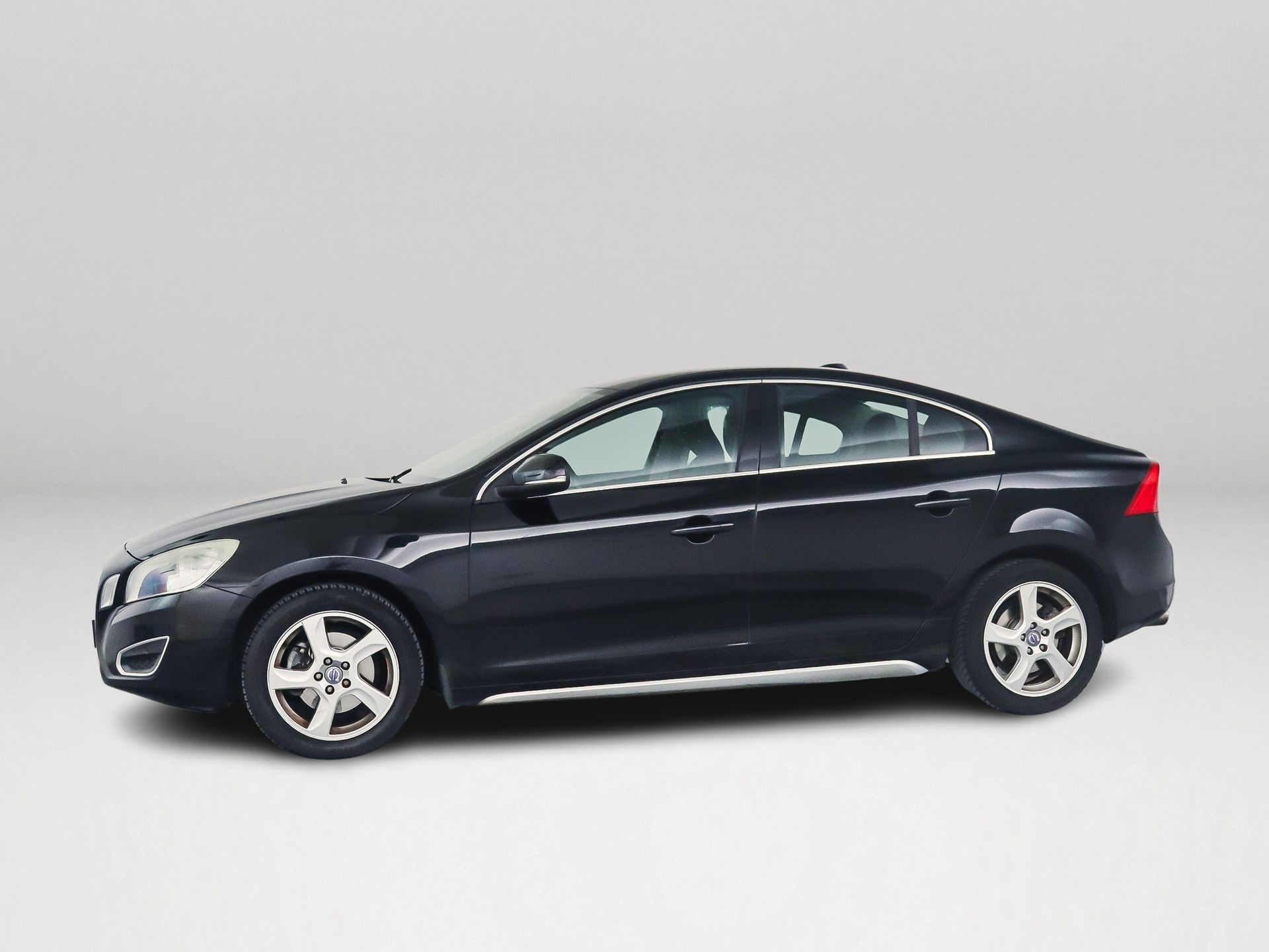 Foto van Volvo S60