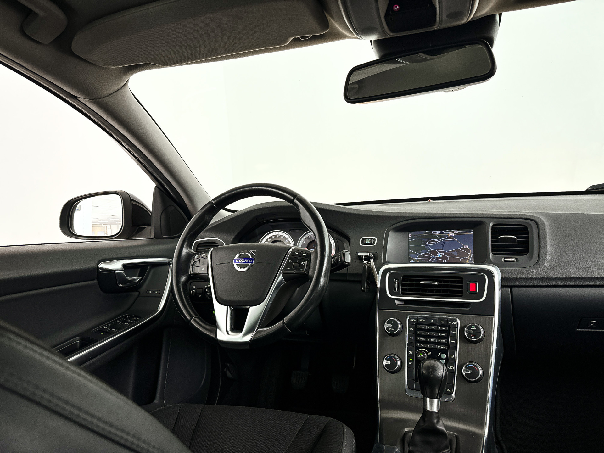 Foto van Volvo S60