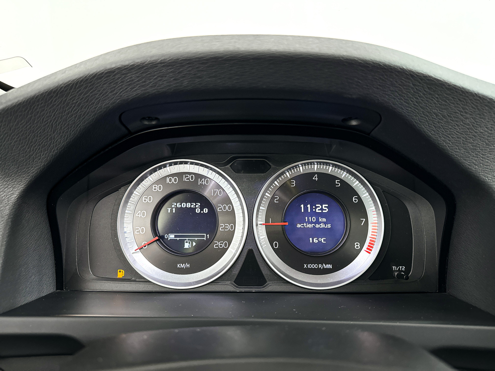 Foto van Volvo S60