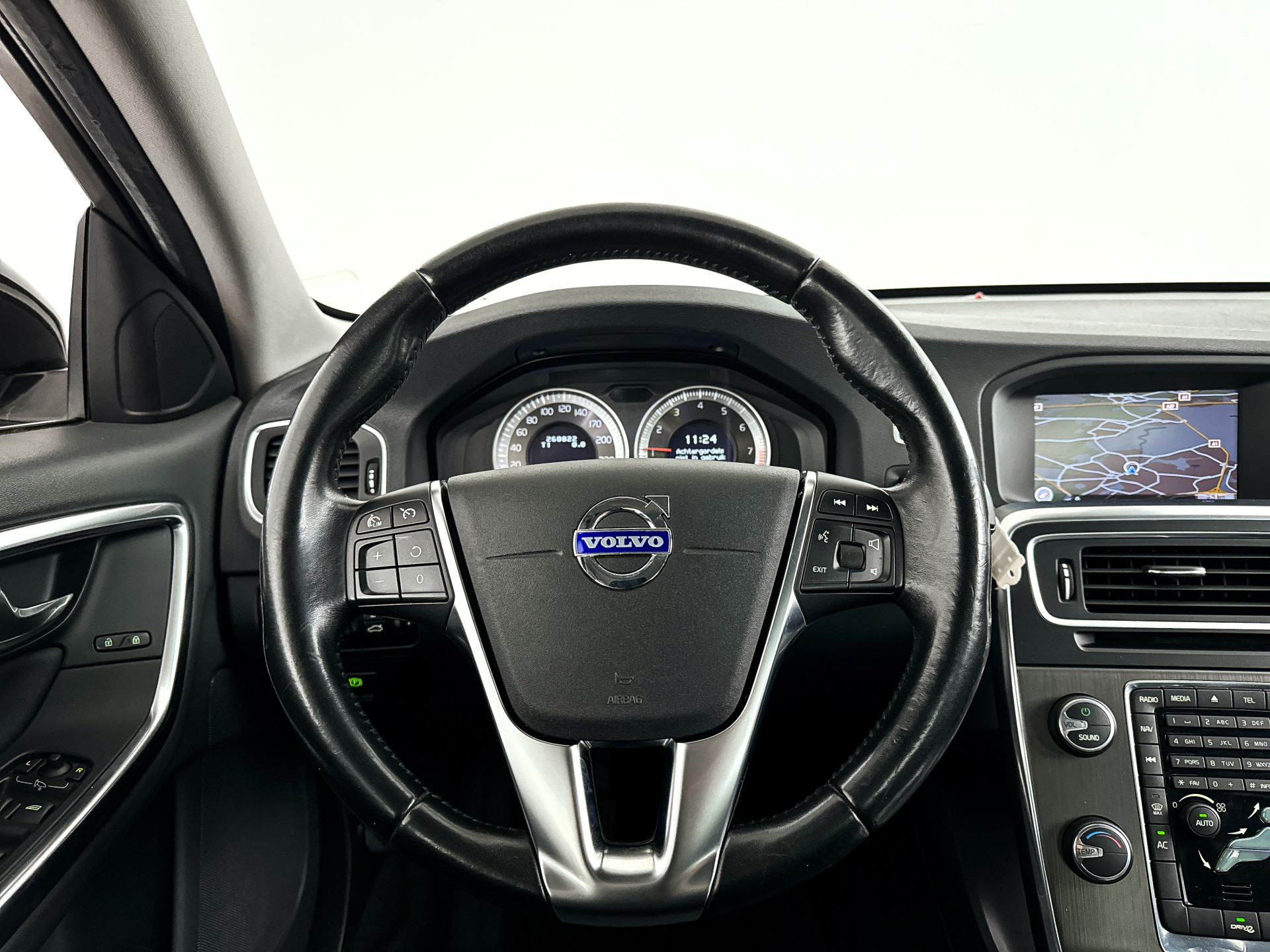 Foto van Volvo S60