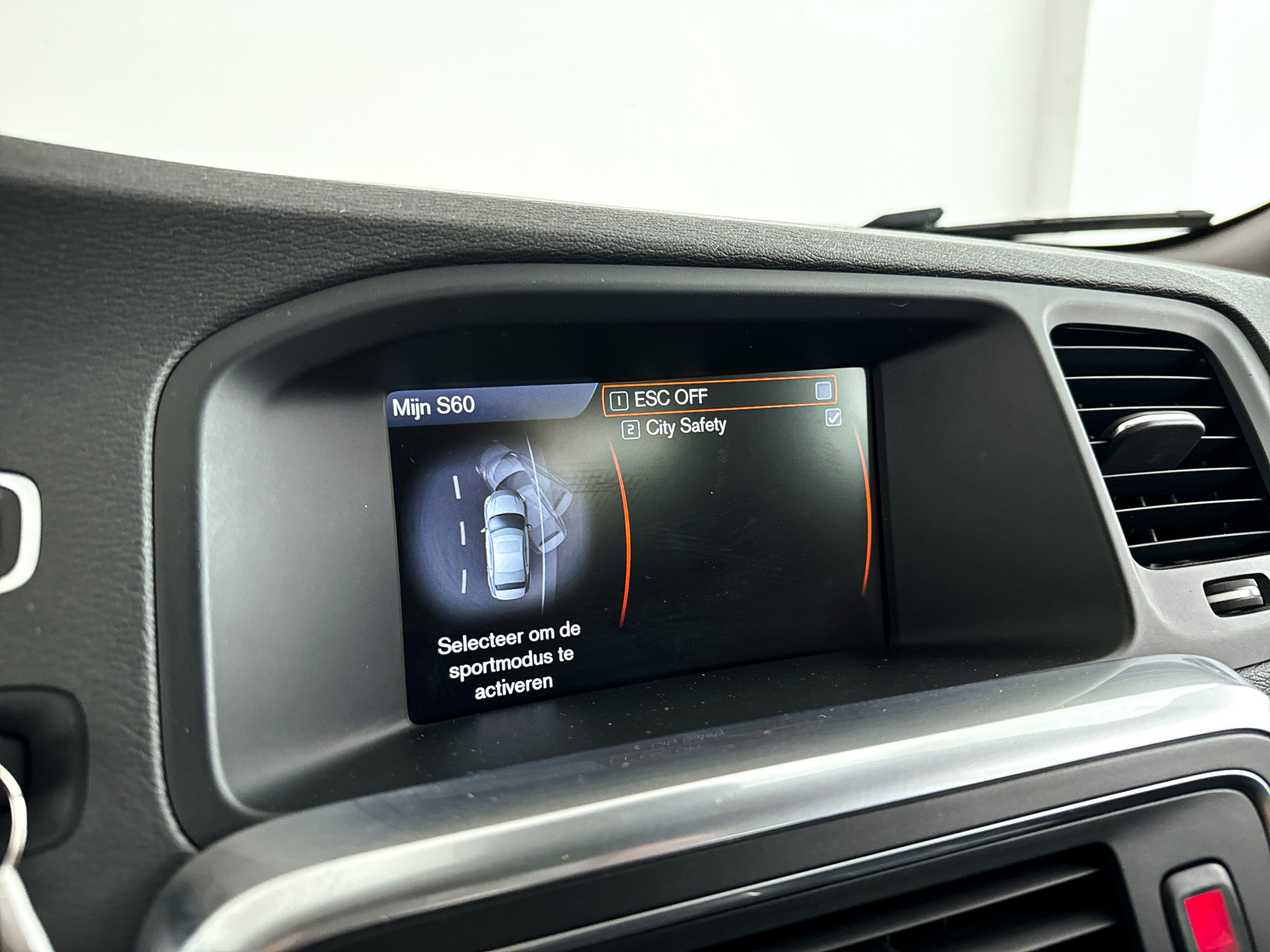 Foto van Volvo S60