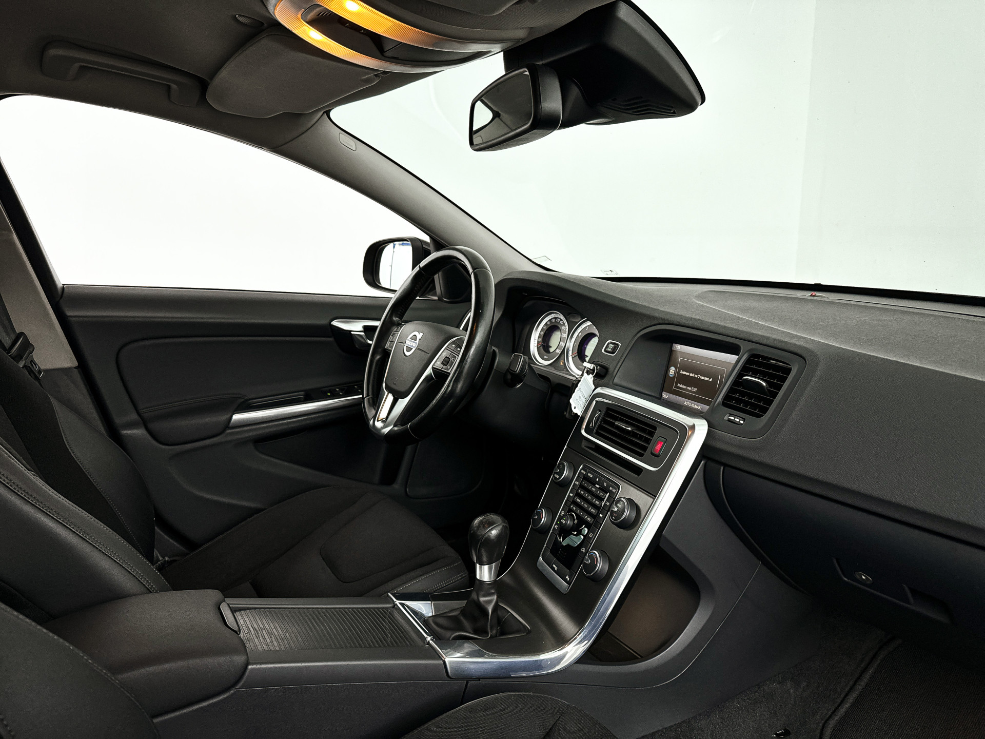 Foto van Volvo S60