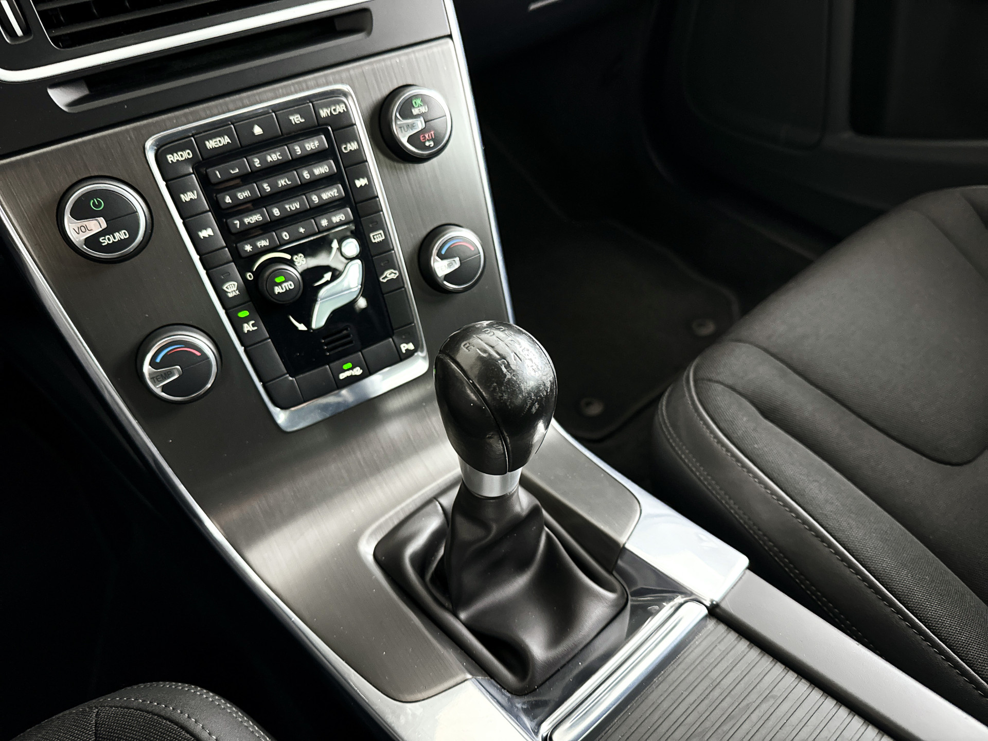 Foto van Volvo S60