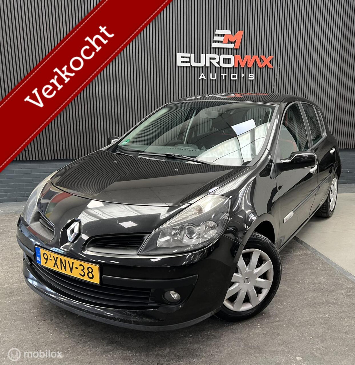 Foto van RENAULT CLIO