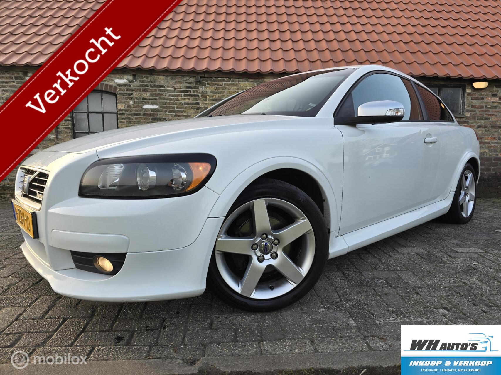 Foto van VOLVO C30
