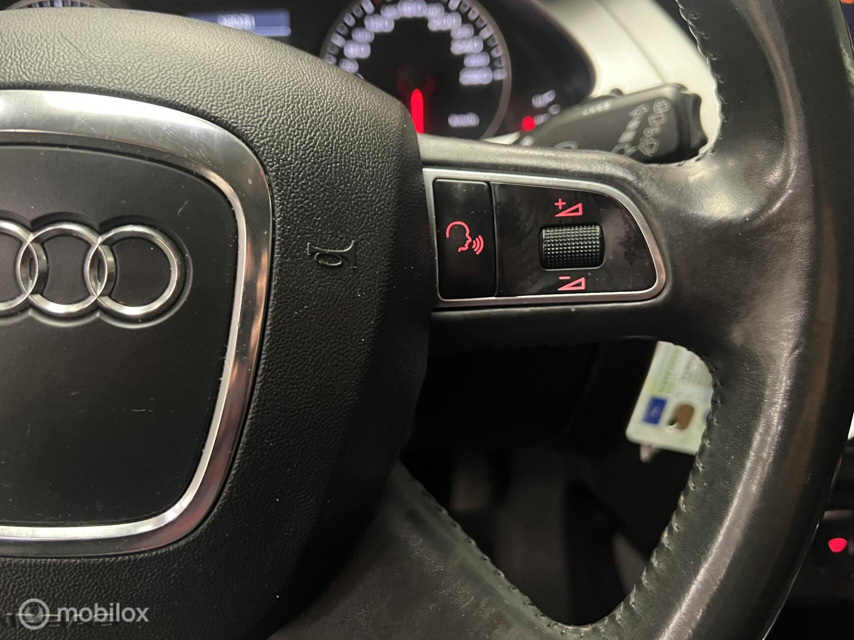 Foto van Audi Audi A4