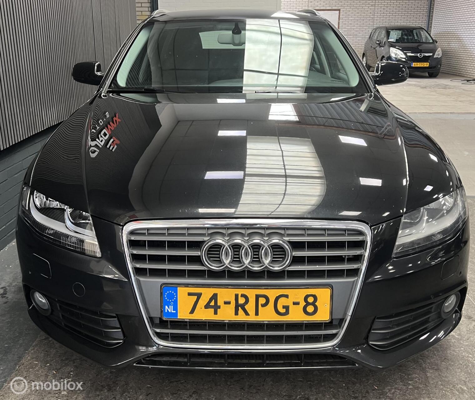 Foto van Audi Audi A4