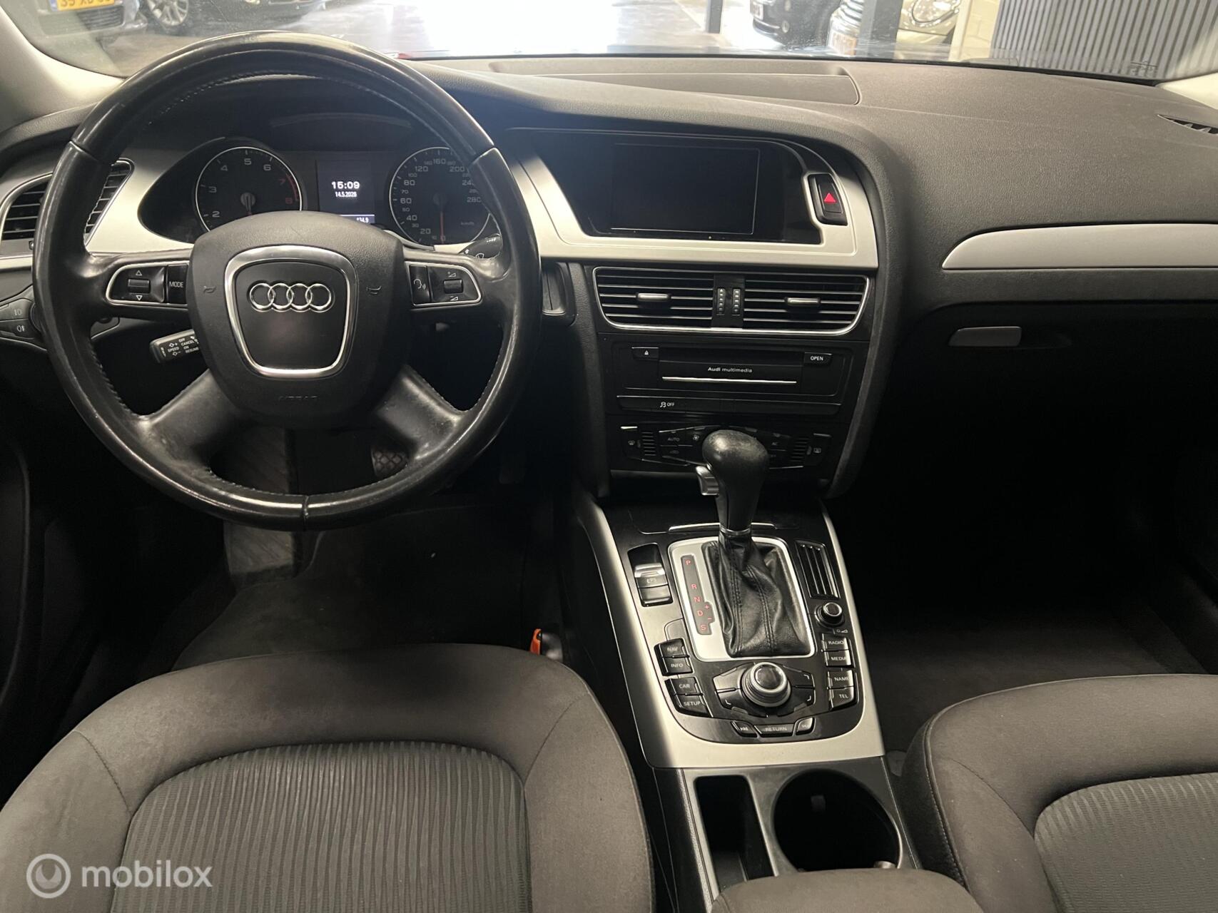 Foto van Audi Audi A4