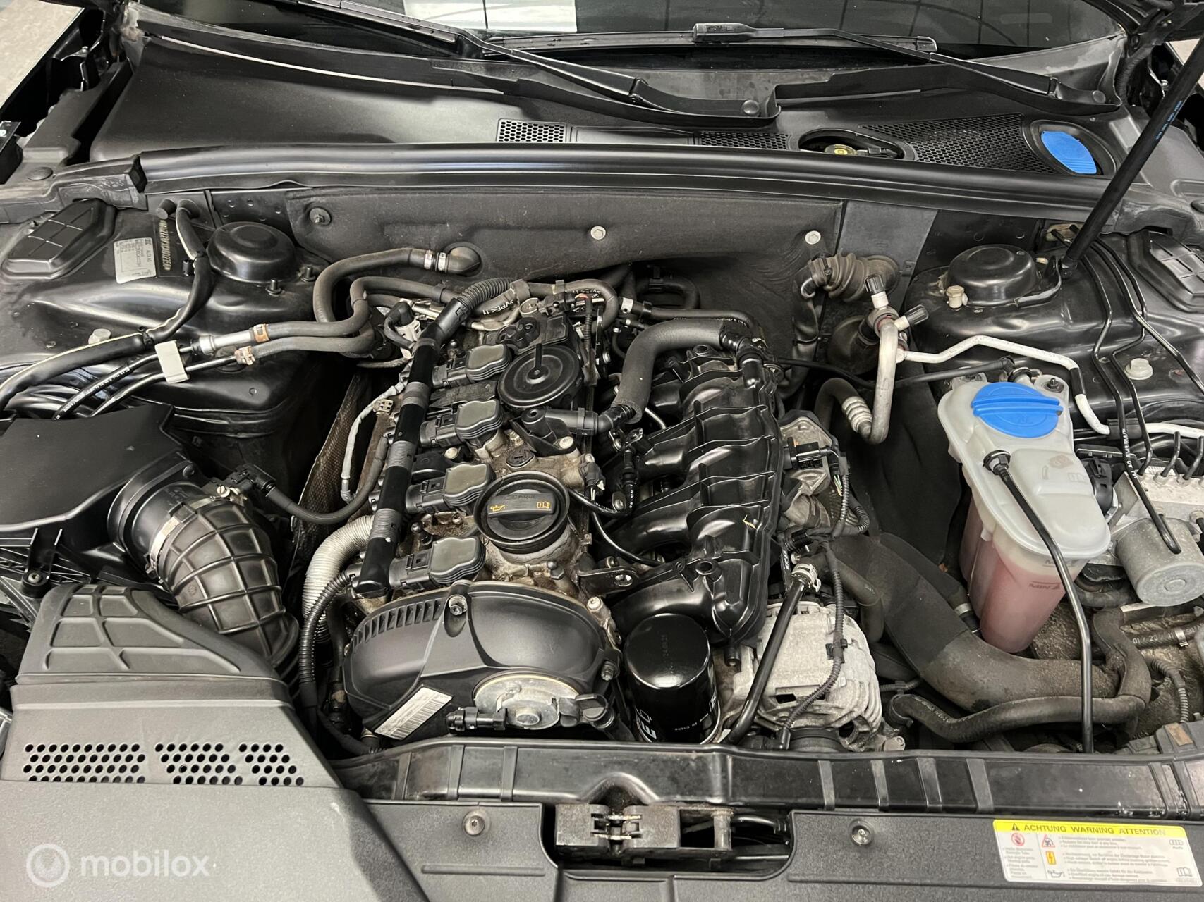 Foto van Audi Audi A4