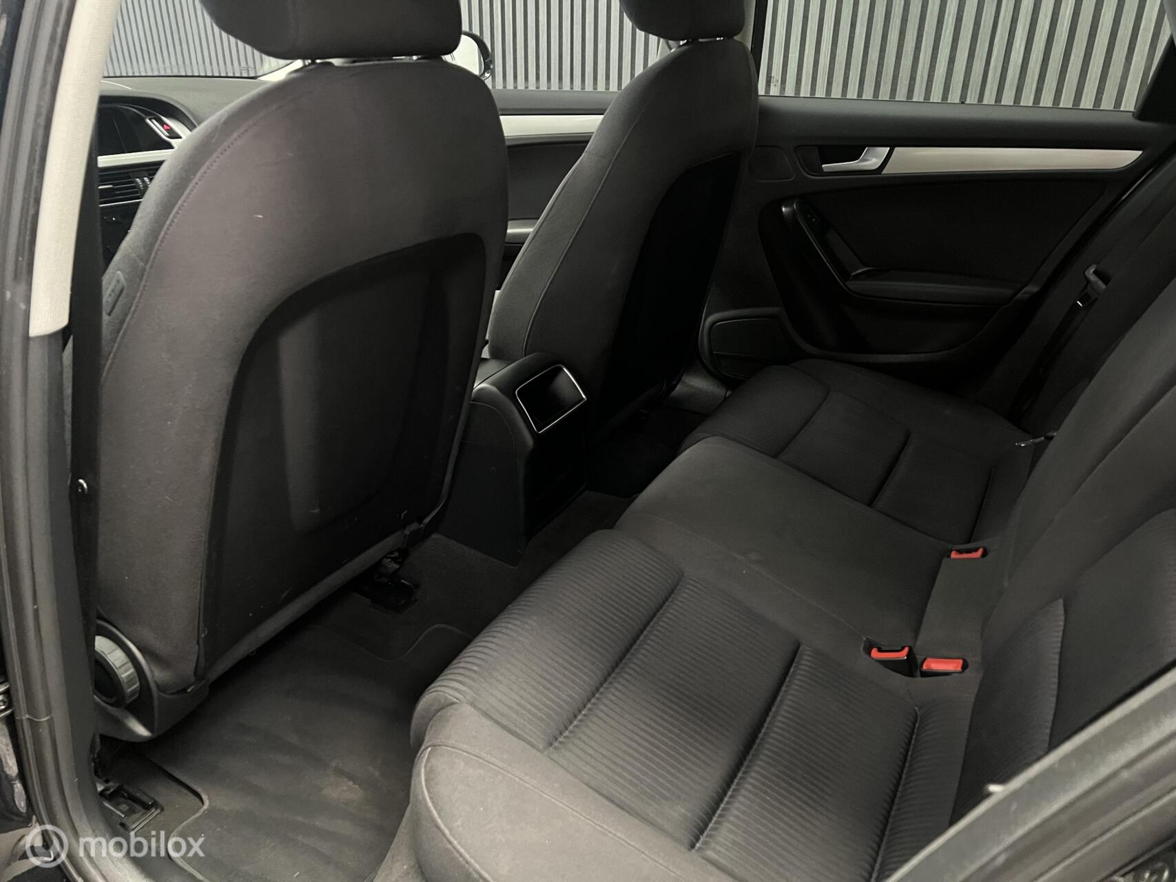 Foto van Audi Audi A4