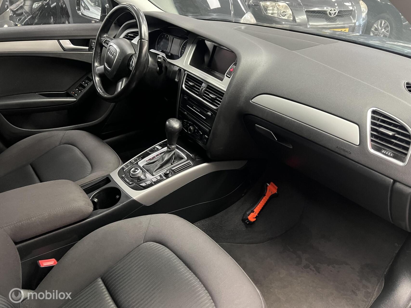 Foto van Audi Audi A4