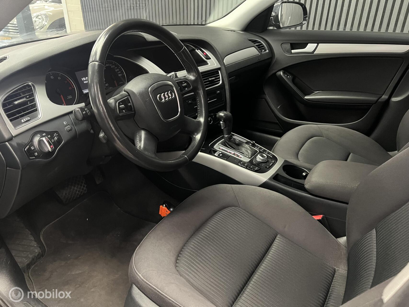 Foto van Audi Audi A4