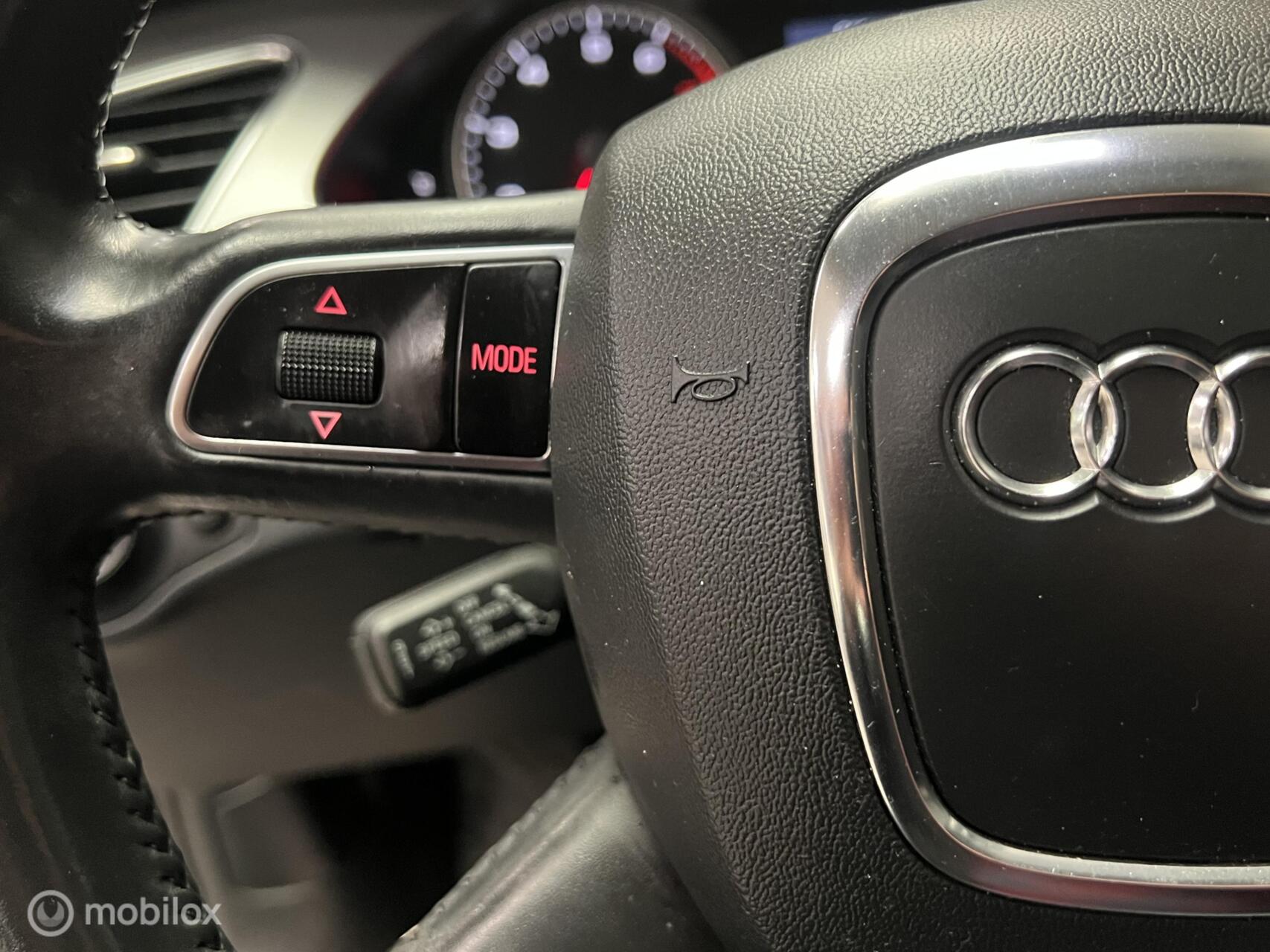 Foto van Audi Audi A4