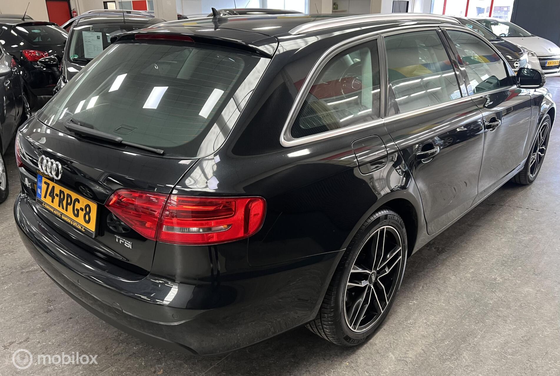 Foto van Audi Audi A4