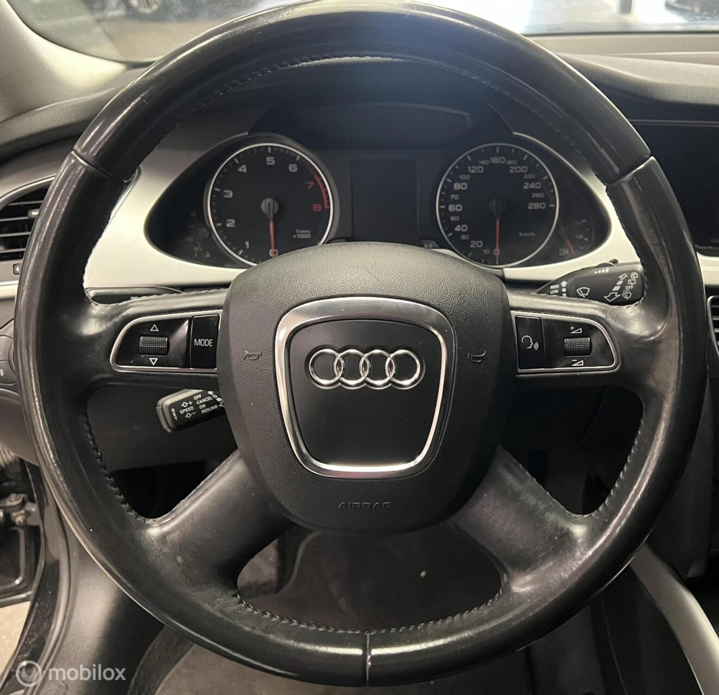 Foto van Audi Audi A4