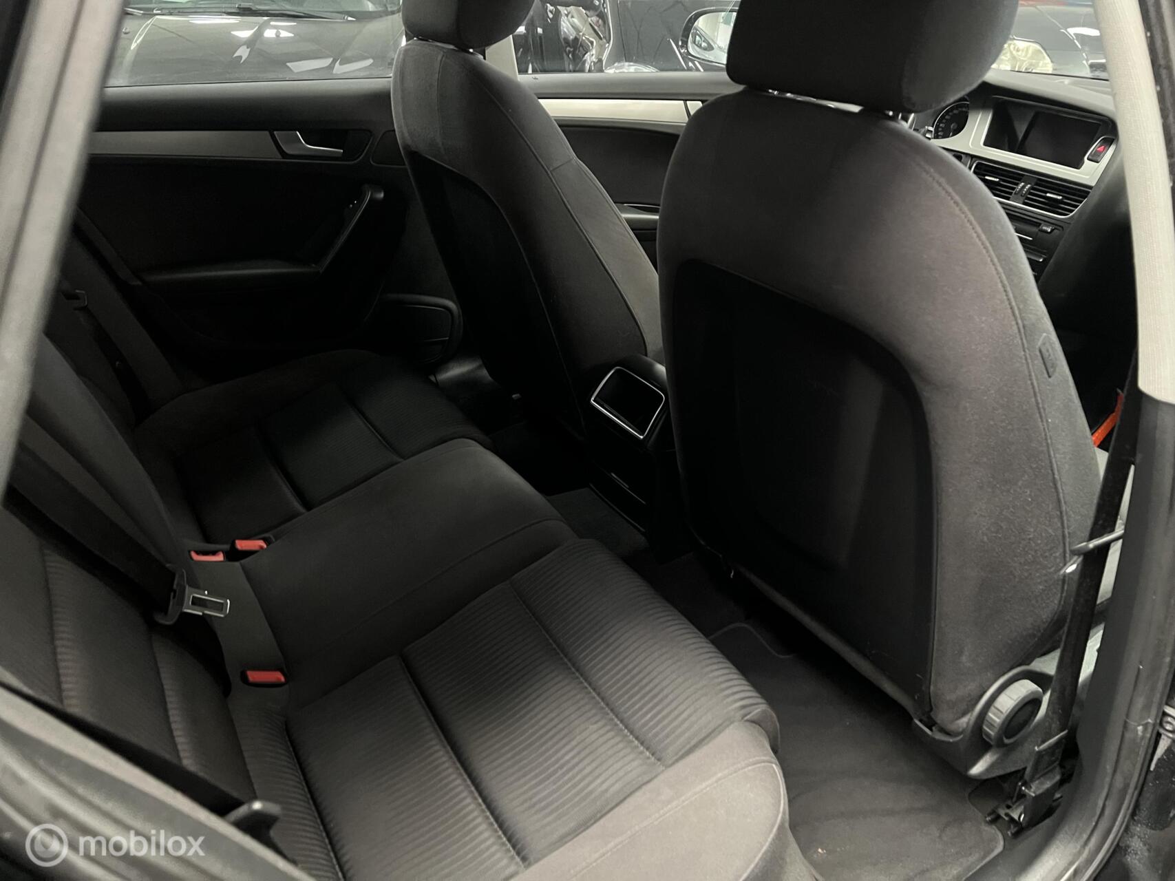 Foto van Audi Audi A4