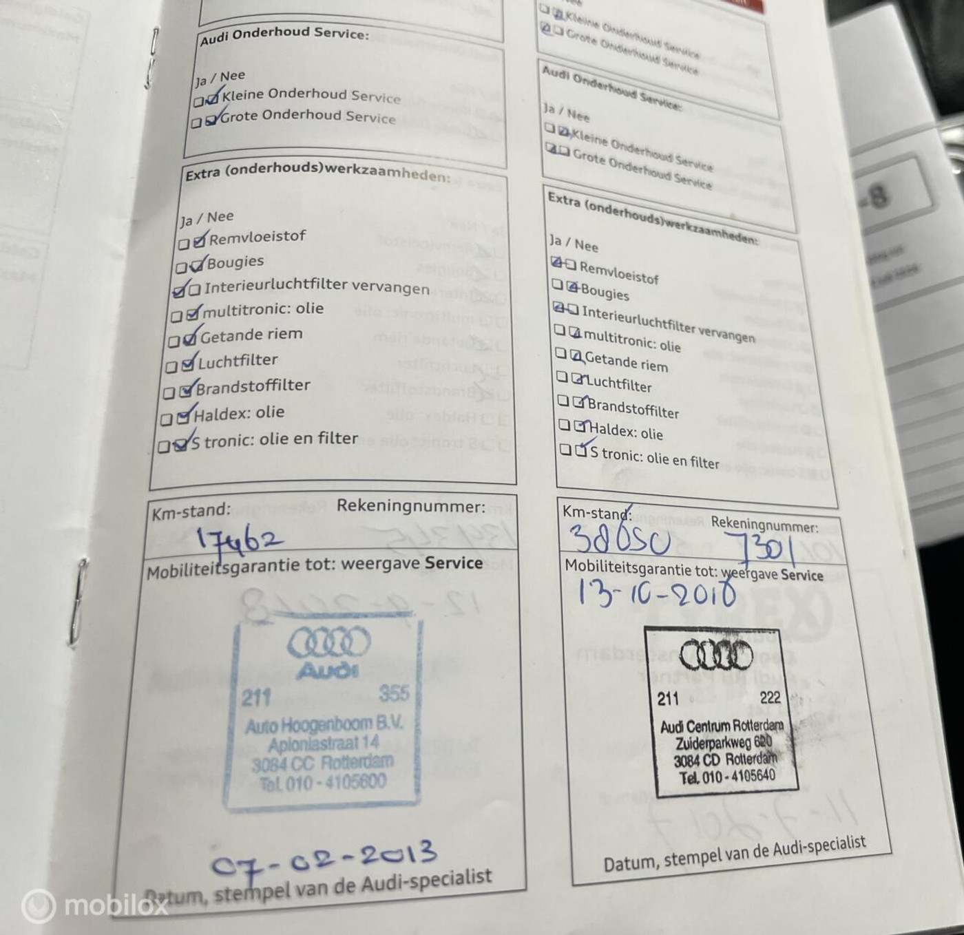 Foto van Audi Audi A4