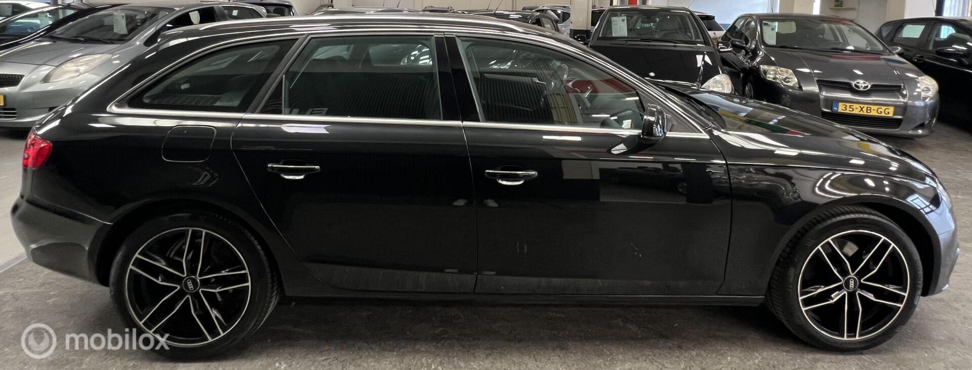 Foto van Audi Audi A4