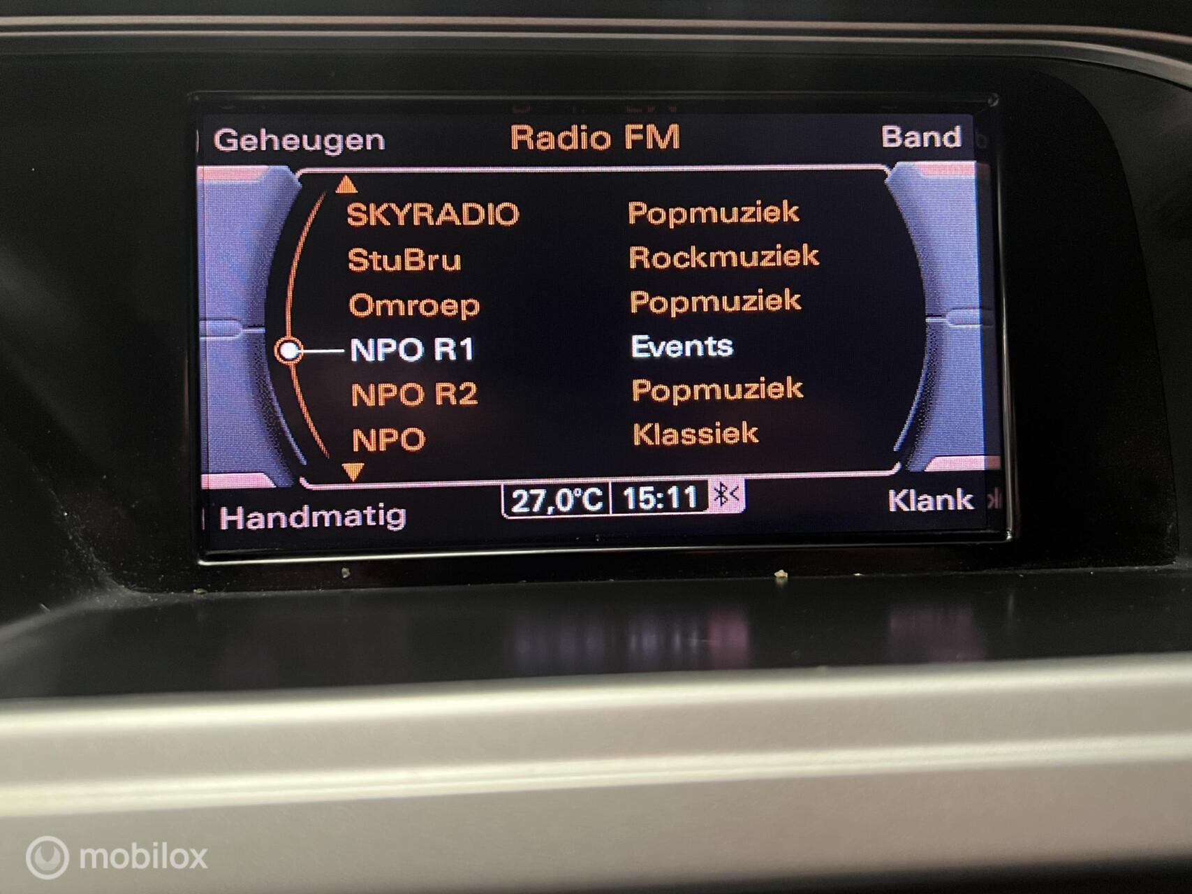 Foto van Audi Audi A4