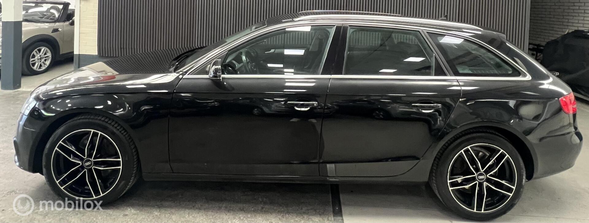 Foto van Audi Audi A4