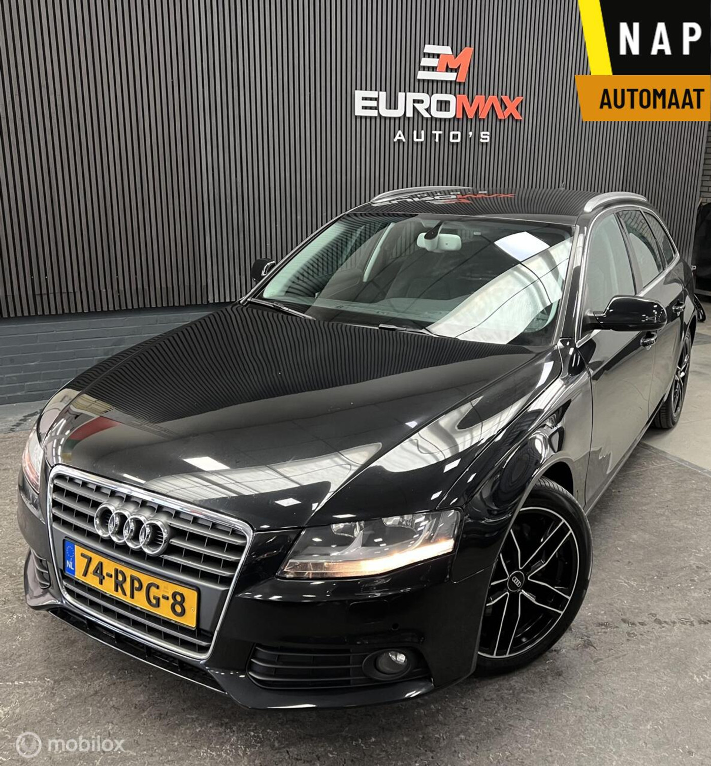 Foto van Audi Audi A4