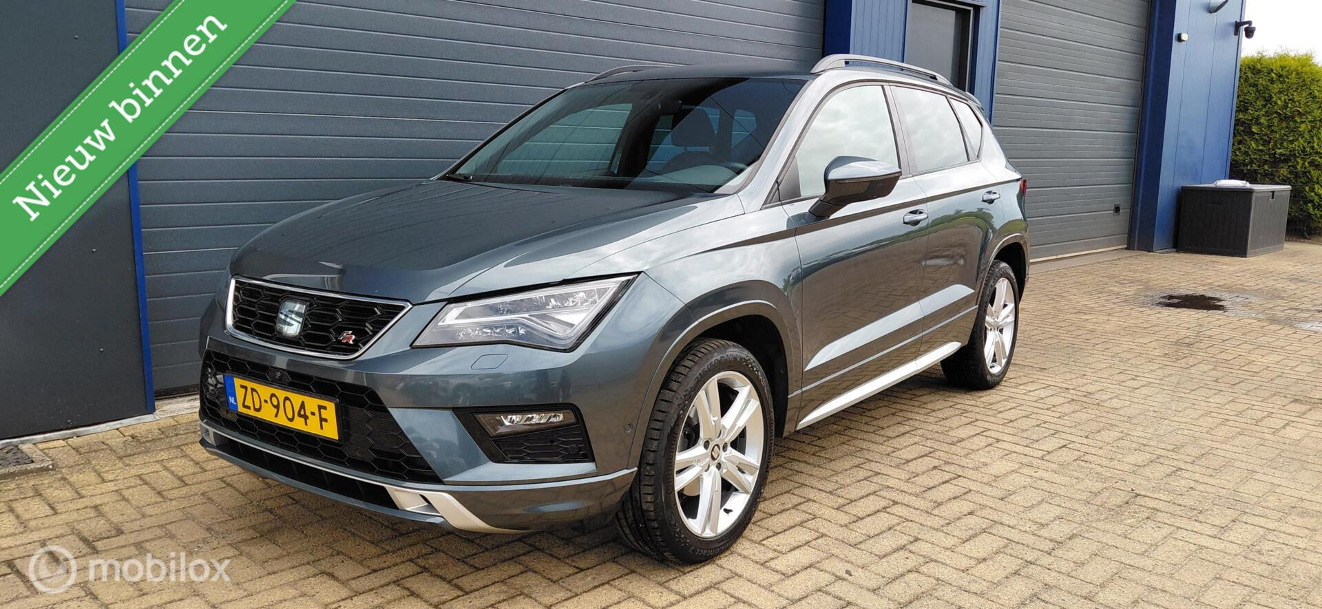 Foto van SEAT ATECA