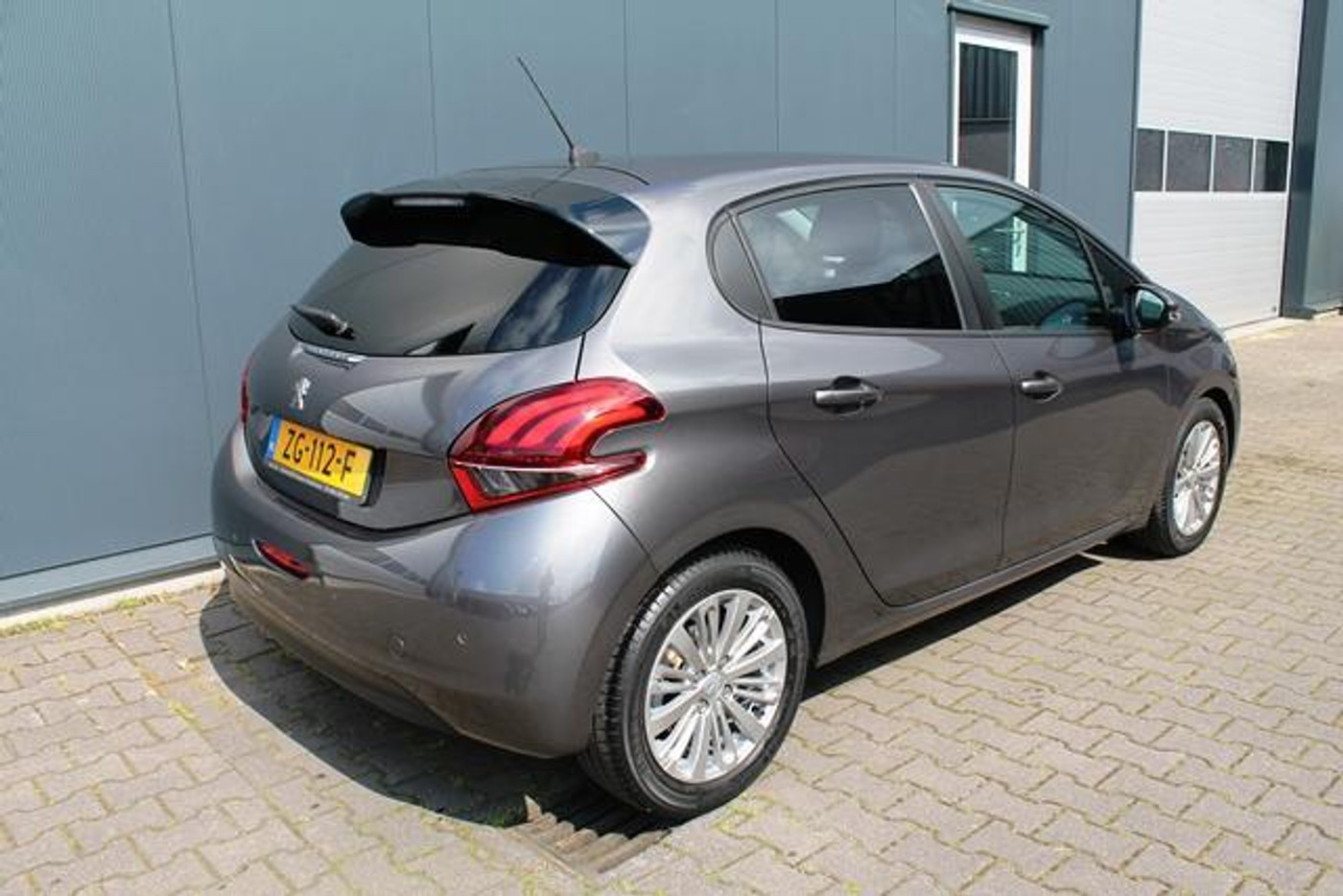 Foto van Peugeot 208