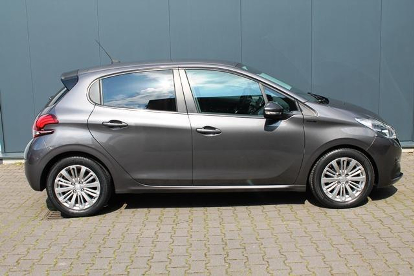 Foto van Peugeot 208