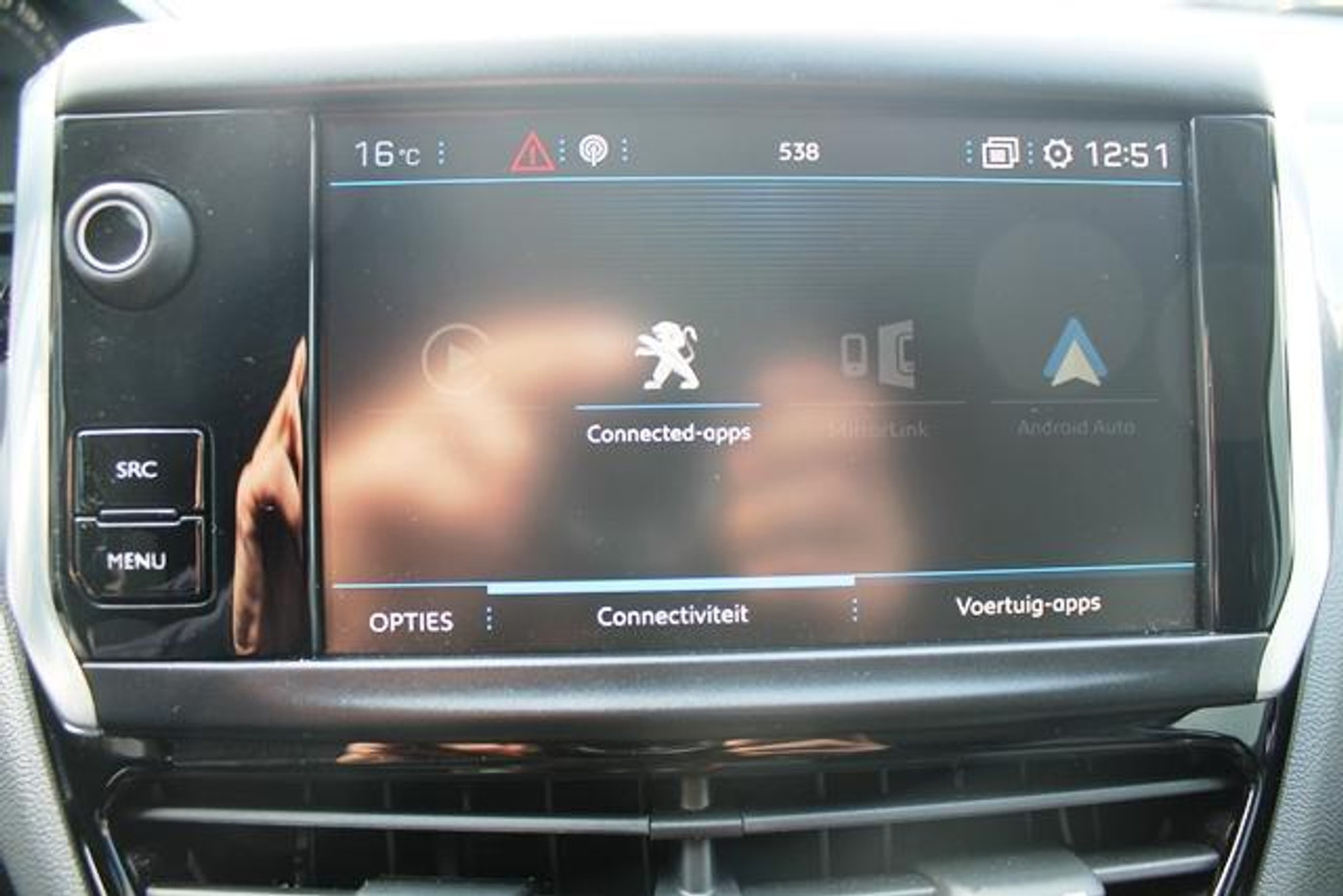 Foto van Peugeot 208
