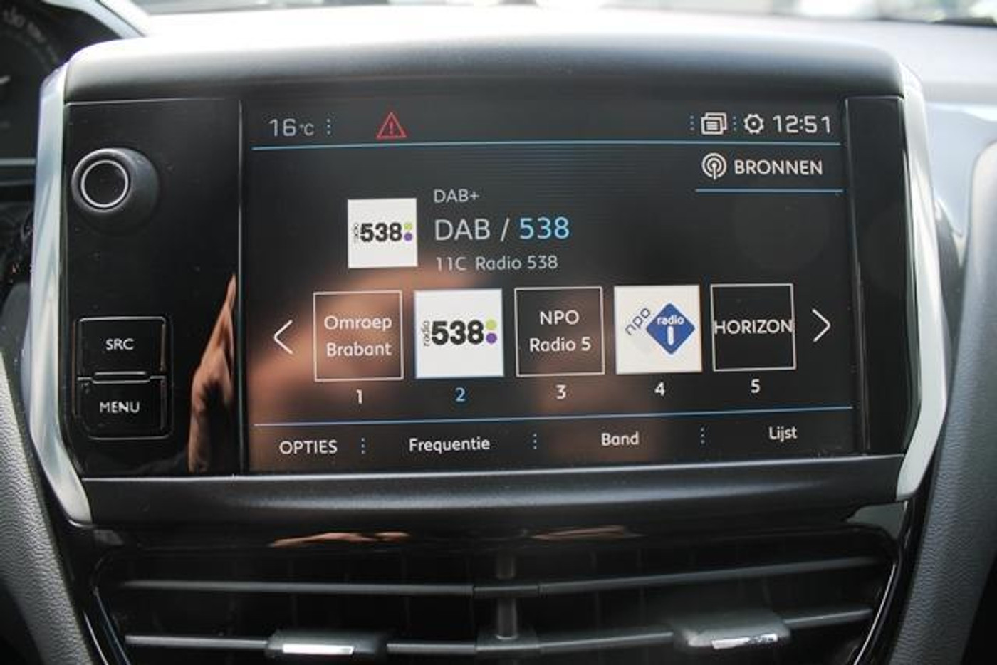 Foto van Peugeot 208