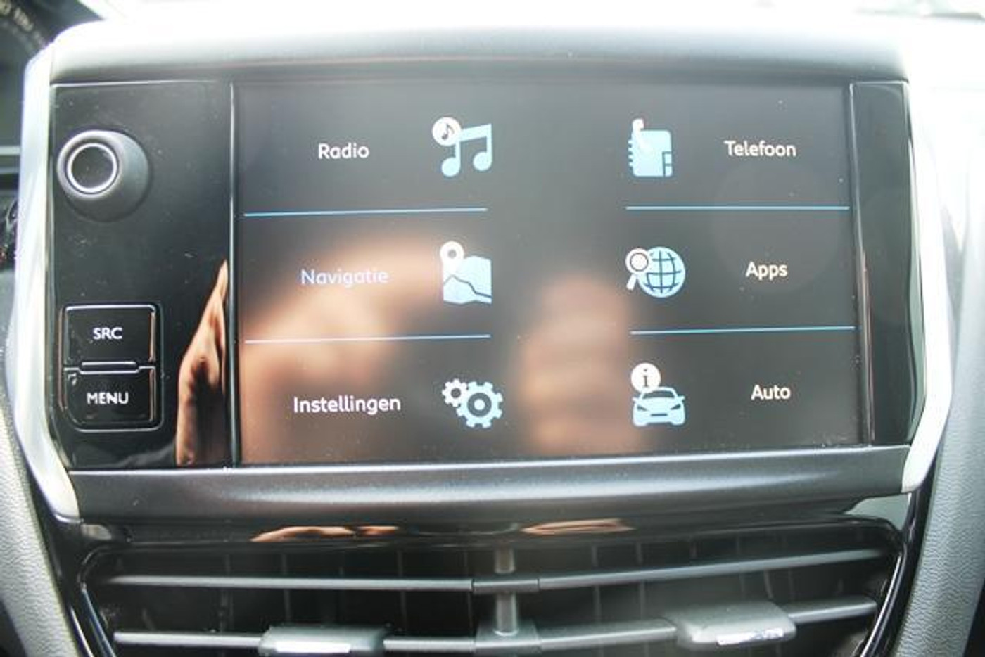 Foto van Peugeot 208