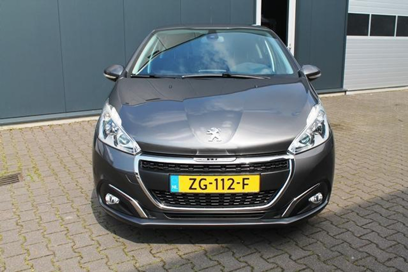 Foto van Peugeot 208