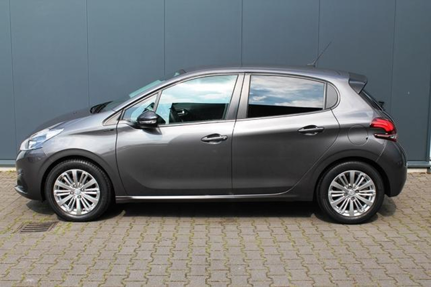 Foto van Peugeot 208