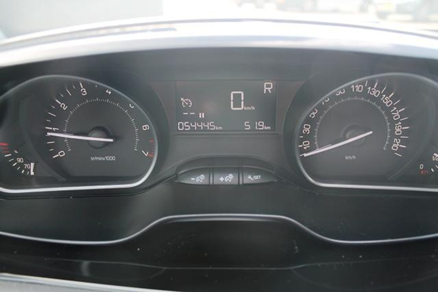 Foto van Peugeot 208