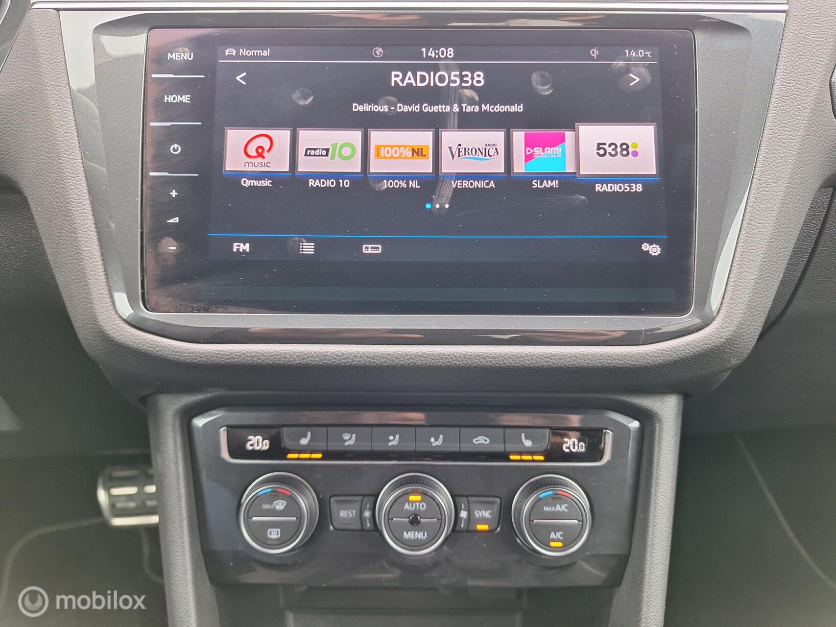 Foto van Volkswagen Tiguan