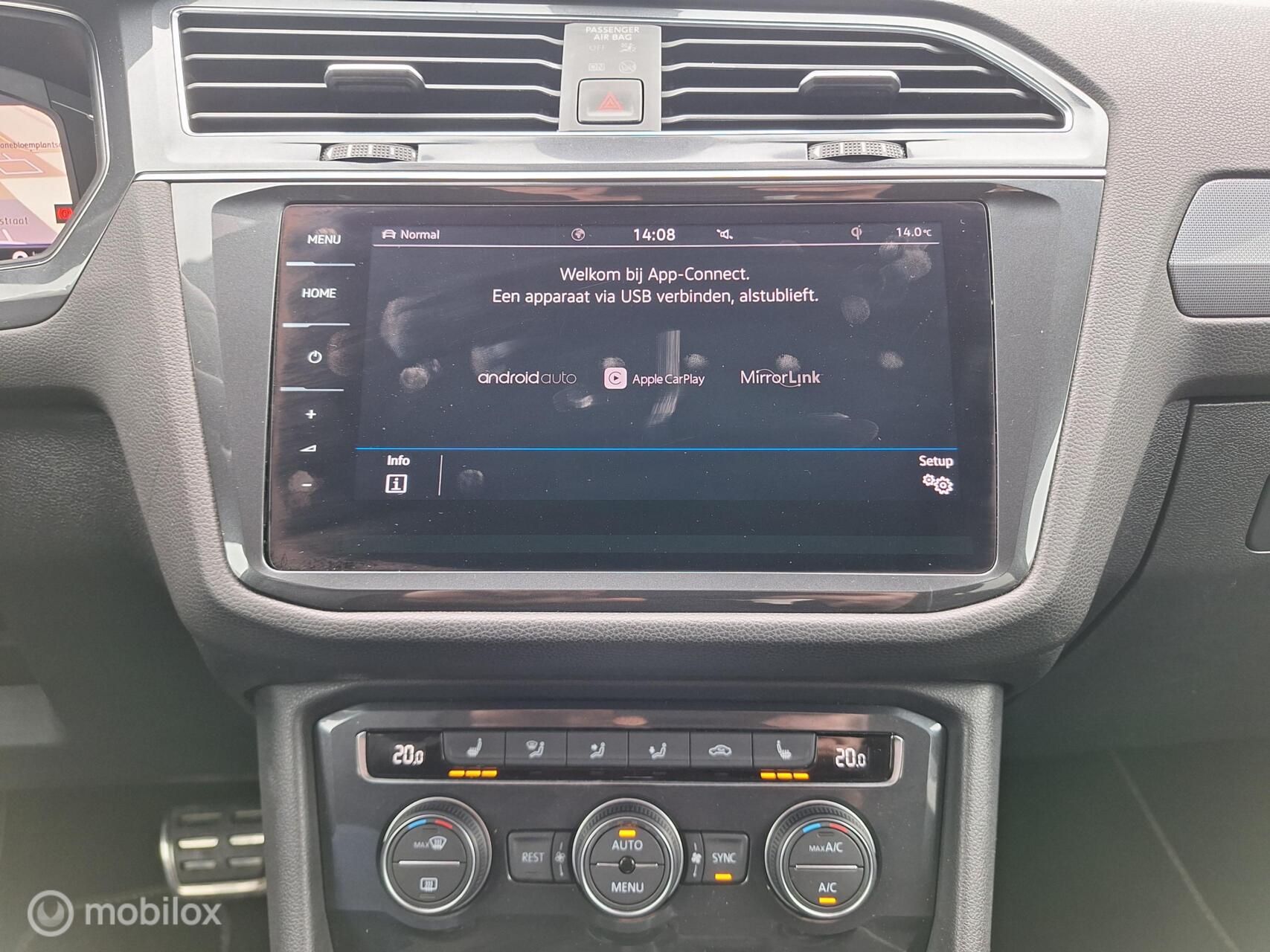 Foto van Volkswagen Tiguan