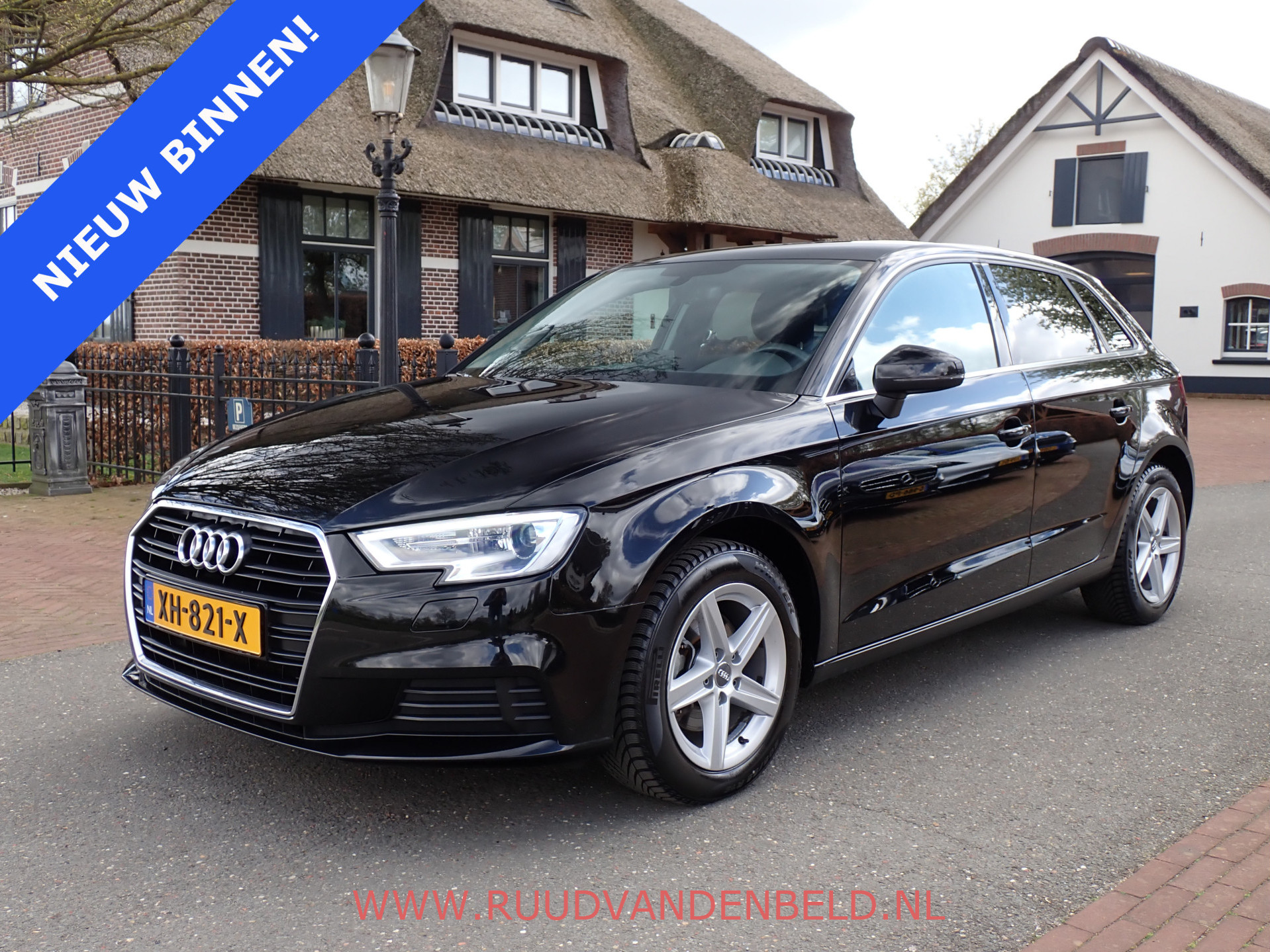 Foto van Audi A3