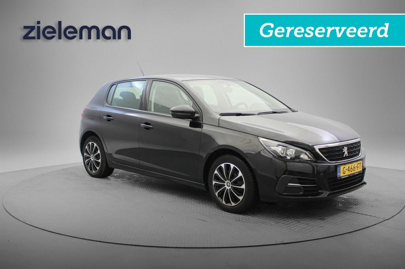 Foto van Peugeot 308