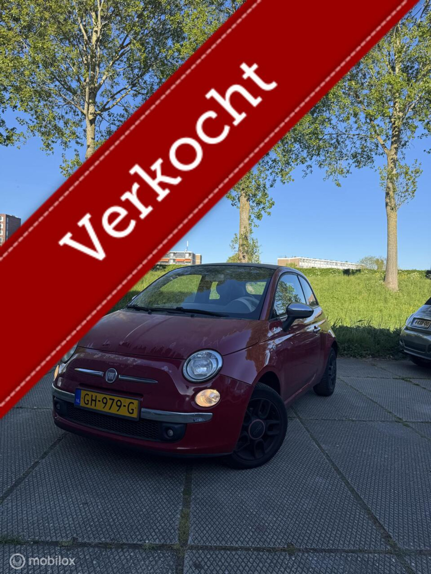 Foto van FIAT FIAT 500