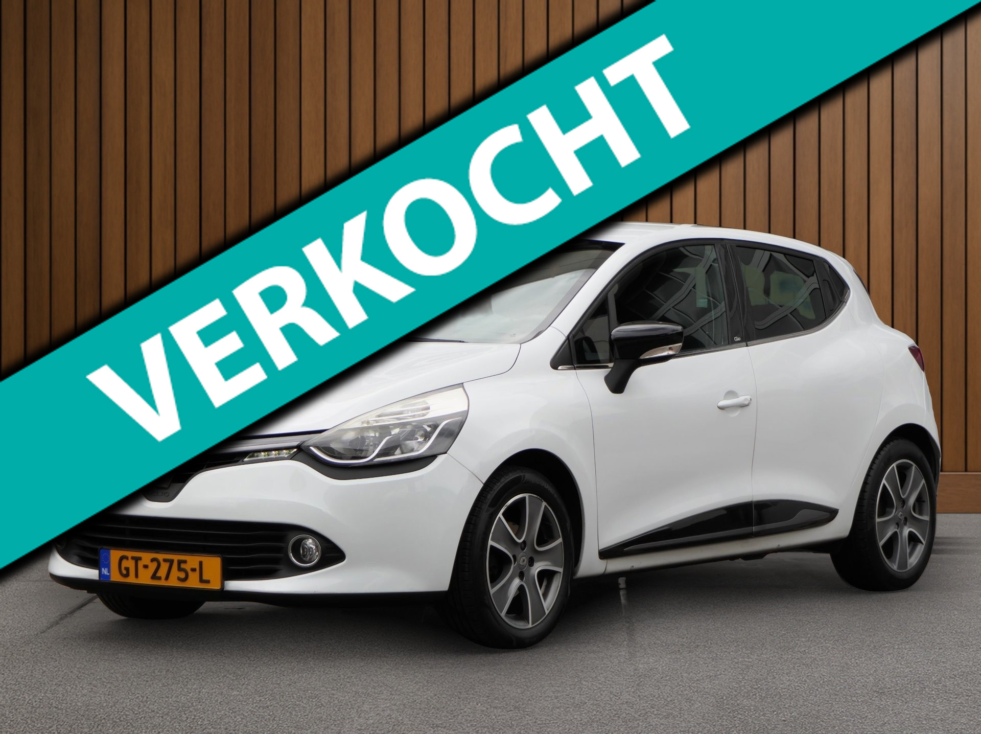 Foto van RENAULT CLIO