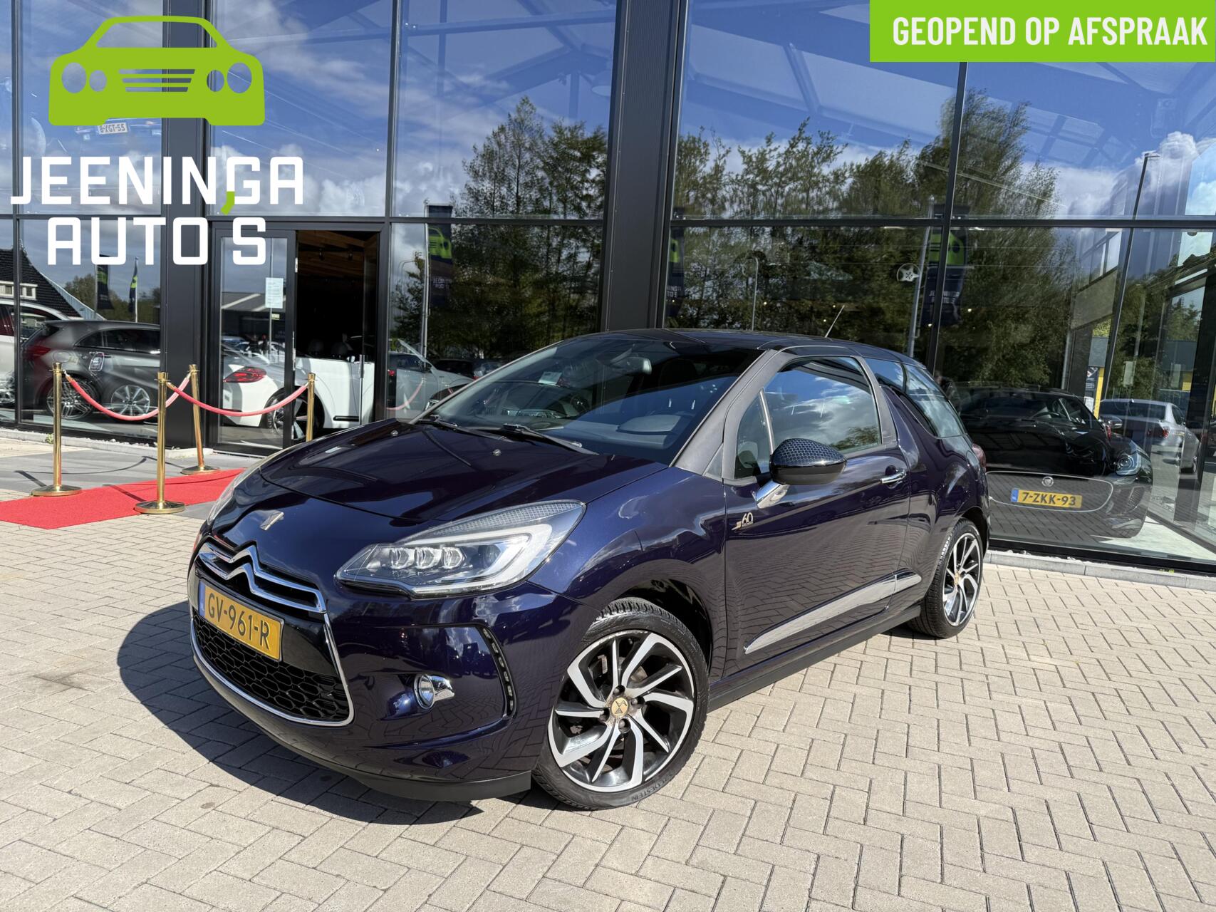 Foto van DS DS 3